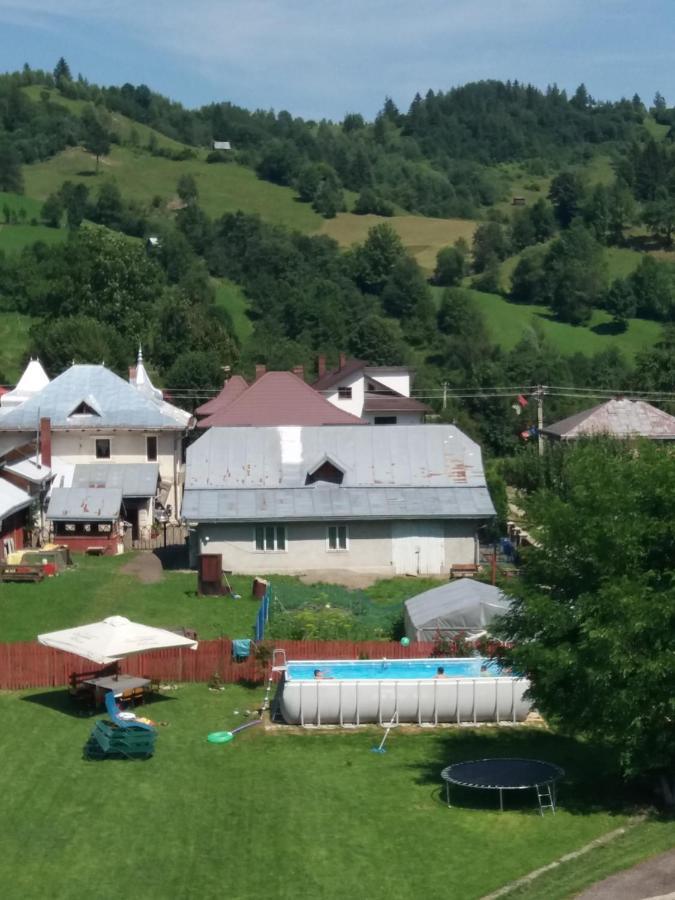 Hotel Pensiunea Alunis Sadova  Zewnętrze zdjęcie