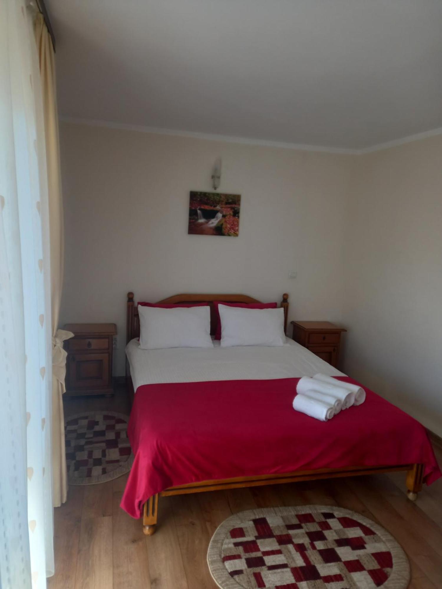 Hotel Pensiunea Alunis Sadova  Zewnętrze zdjęcie