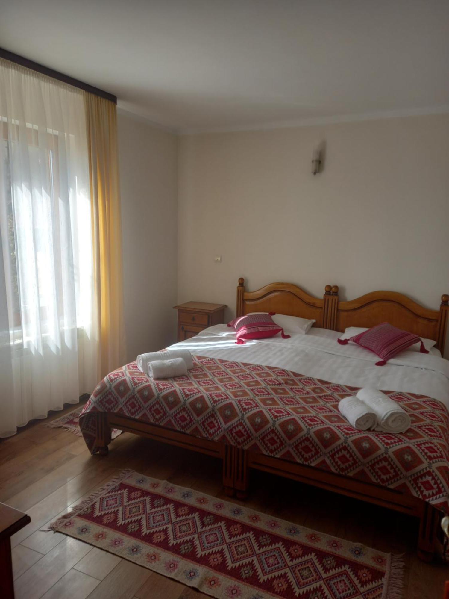 Hotel Pensiunea Alunis Sadova  Zewnętrze zdjęcie