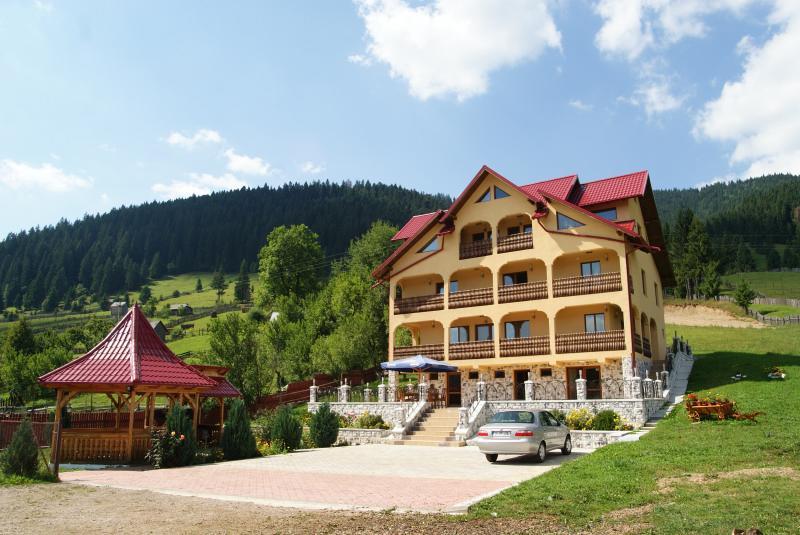 Hotel Pensiunea Alunis Sadova  Zewnętrze zdjęcie