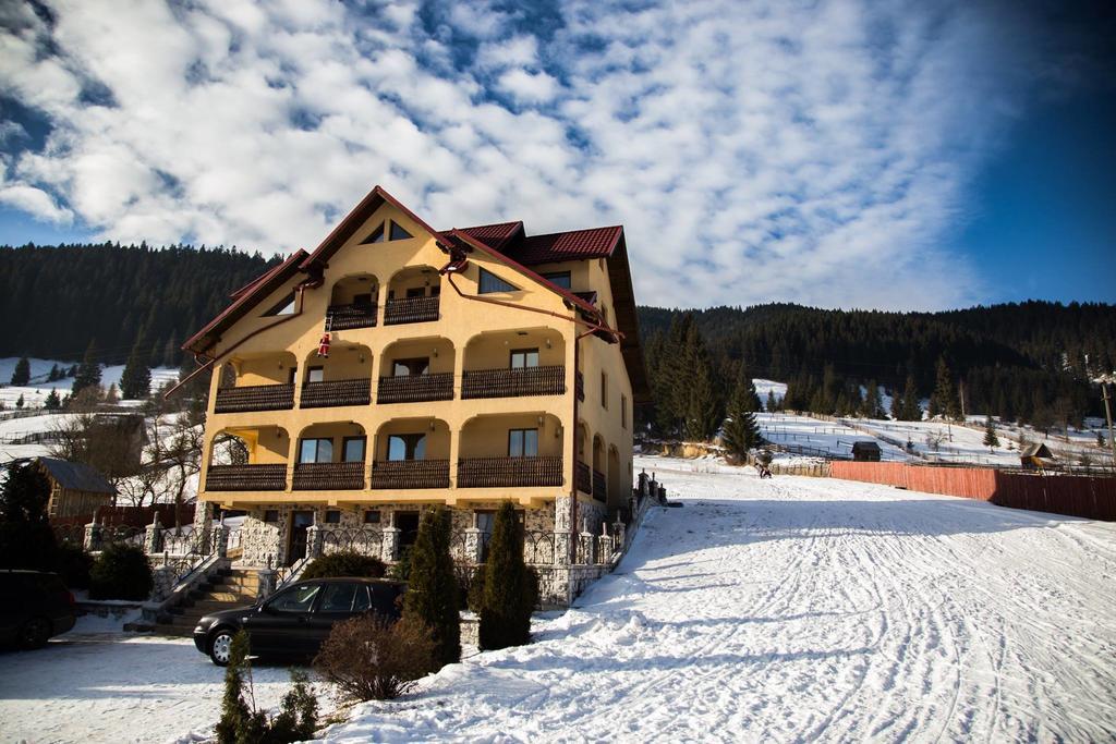 Hotel Pensiunea Alunis Sadova  Zewnętrze zdjęcie
