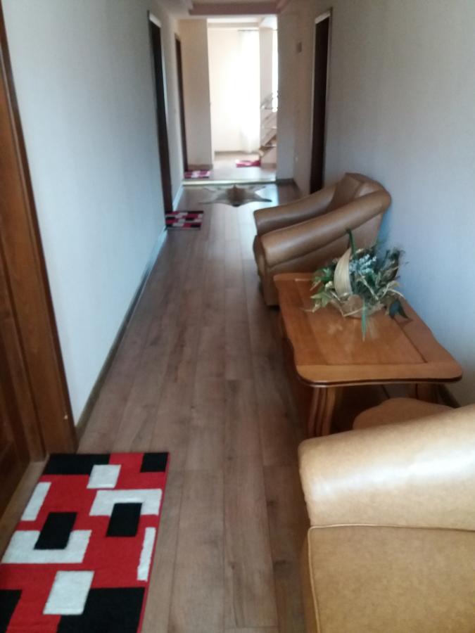 Hotel Pensiunea Alunis Sadova  Zewnętrze zdjęcie