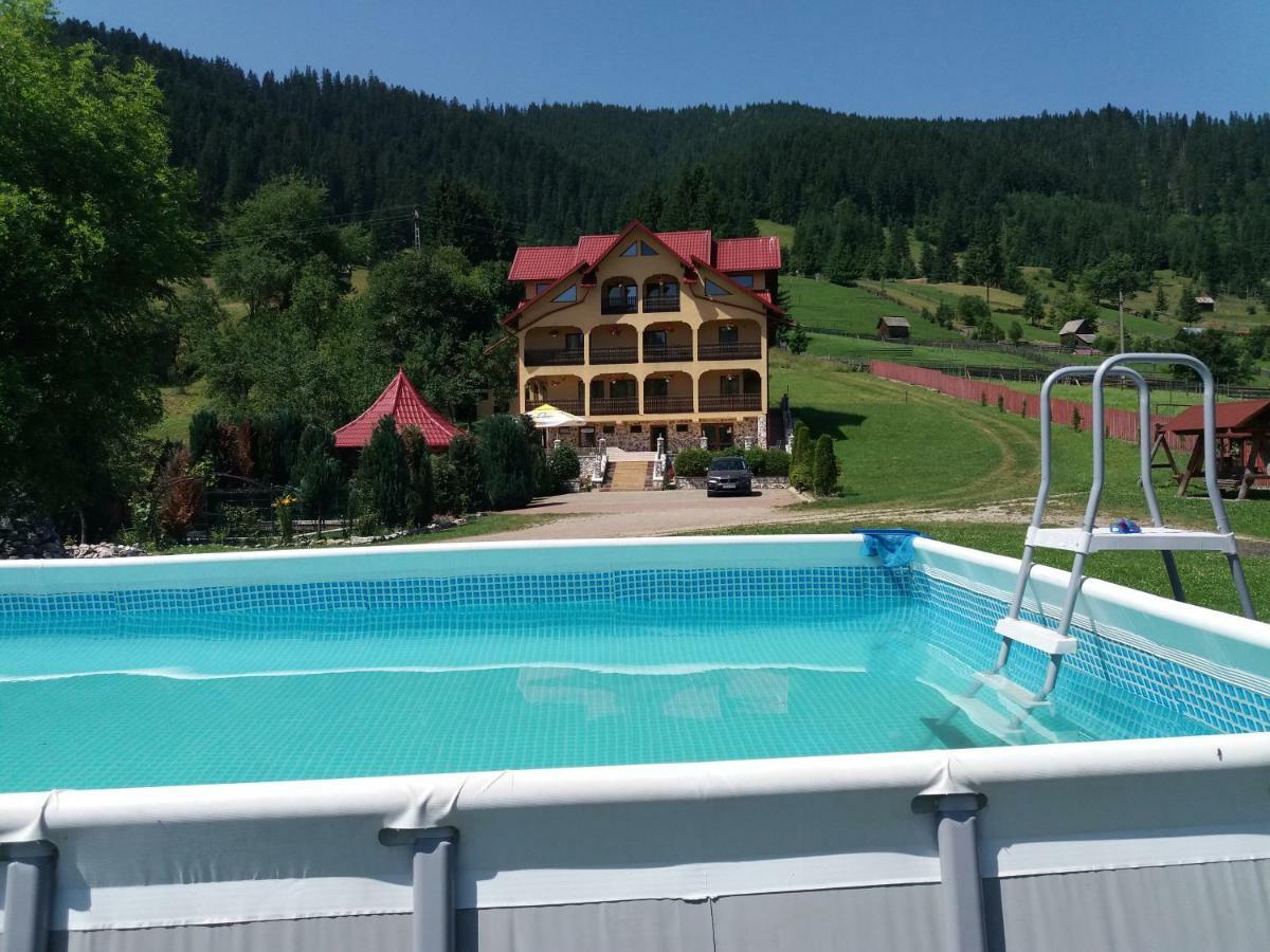 Hotel Pensiunea Alunis Sadova  Zewnętrze zdjęcie